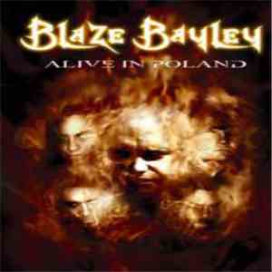 Blaze Bayley  - Alive In Poland