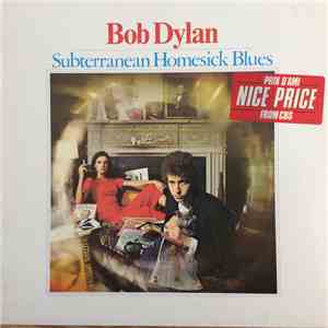 Bob Dylan - Subterranean Homesick Blues