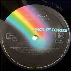 Buddy Holly - Original Favorites