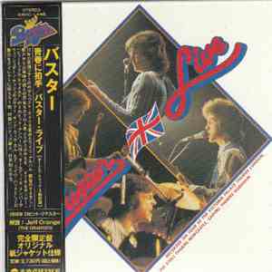 Buster  - Live
