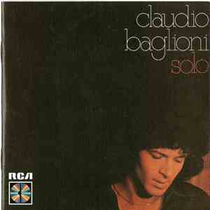 Claudio Baglioni - Solo