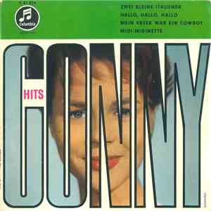 Conny Froboess - Conny-Hits