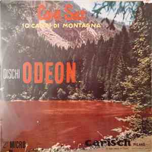 Coro S.A.T. - 10 Canti Di Montagna
