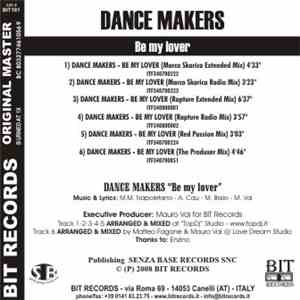 Dance Makers - Be My Lover