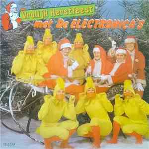 De Electronica's - Vrolijk Kerstfeest Met De Electronica's