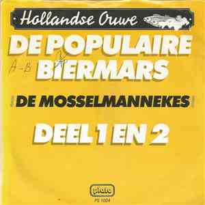 De Mosselmannekes - De Populaire Biermars 1