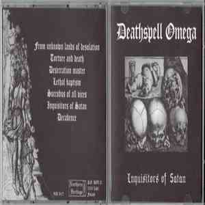 Deathspell Omega - Inquisitors Of Satan