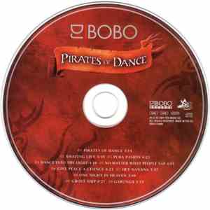 DJ BoBo - Pirates Of Dance