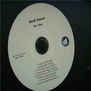 Duck Sauce - It's You