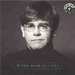 Elton John - Believe