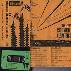 Esplendor Geométrico - 1980-1981