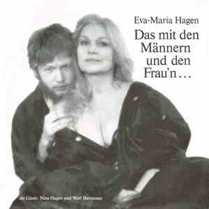 Eva-Maria Hagen - Das Mit Den Männern Und Den Frau'n...