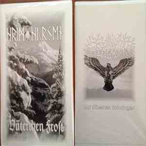 Flammentod / Hrimthursen - Auf Silbernen Schwingen / Väterchen Frost