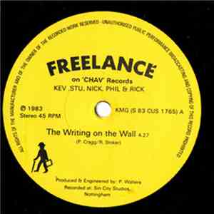 Freelance - The Writing On The Wall