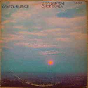 Gary Burton / Chick Corea - Crystal Silence