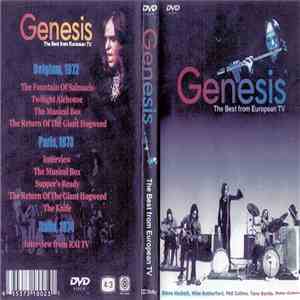Genesis - The Best From European TV