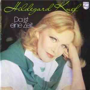 Hildegard Knef - Da Ist Eine Zeit...