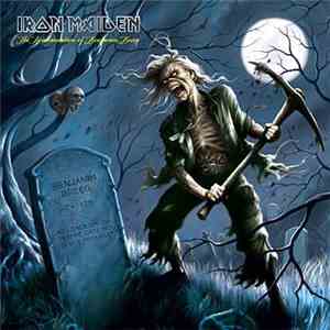 Iron Maiden - The Reincarnation Of Benjamin Breeg
