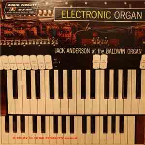 Jack Anderson Quintet - Electronic Organ