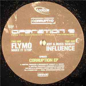 Jeff & Russ Sealey / Flymo - Corruption EP