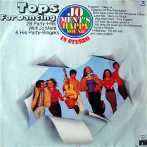 Jo Ment's Happy Sound - Tops For Dancing Vol. 10