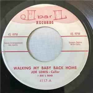 Joe Lewis  - Walking My Baby Back Home / Alabama Jubilee