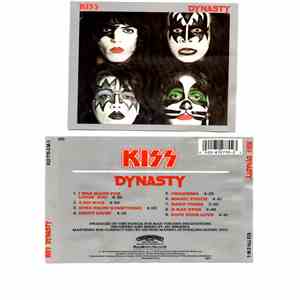 Kiss - Dynasty