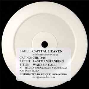Lastmanstanding - Wake Up Call