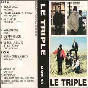 Le Triple - Le Triple