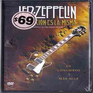 Led Zeppelin - La Canción Es La Misma (The Song Remains The Same)