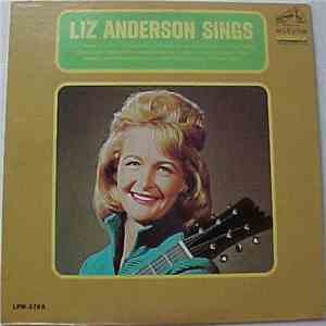 Liz Anderson - Liz Anderson Sings