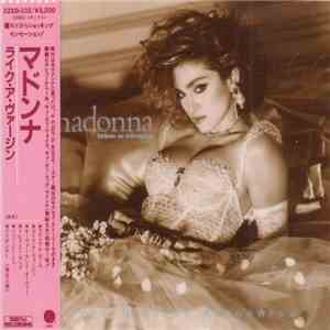 Madonna - Like A Virgin