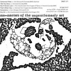 Masters Of The Ungentlemanly Art - MA» Masters Of The Ungentlemanly Art