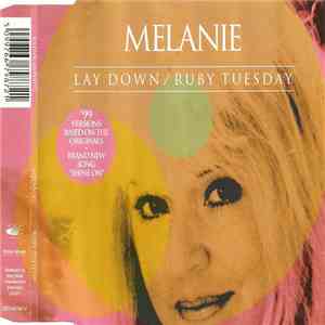 Melanie  - Lay Down / Ruby Tuesday