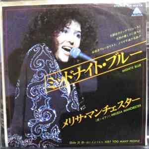 Melissa Manchester - Midnight Blue