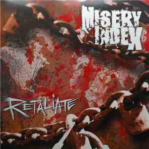 Misery Index - Retaliate