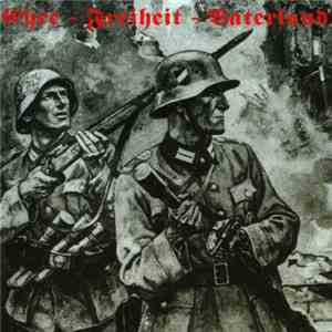 Nahkampf / Schwarzer Orden - Ehre - Freiheit - Vaterland