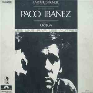 Paco Ibañez - La Poesia Española De Ahora Y De Siempre