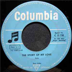 Paul Anka - The Story Of My Love