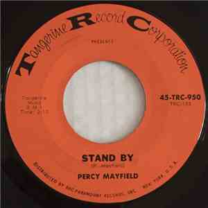 Percy Mayfield - Stand By / Fading Love