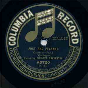 Prince's Orchestra - Poet And Peasant