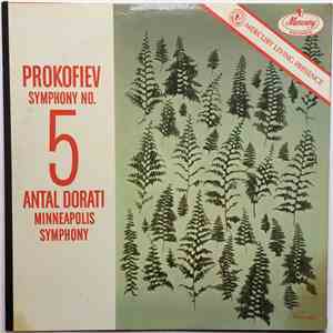 Prokofiev, Antal Dorati, Minneapolis Symphony Orchestra - Symphony No. 5