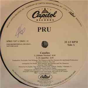 Pru - Candles