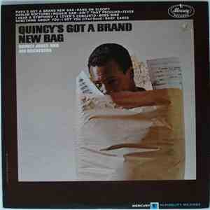 Quincy Jones And His Orchestra - Quincy's Got A Brand New Bag