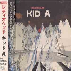 Radiohead - Kid A