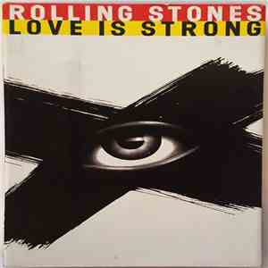Rolling Stones - Love Is Strong