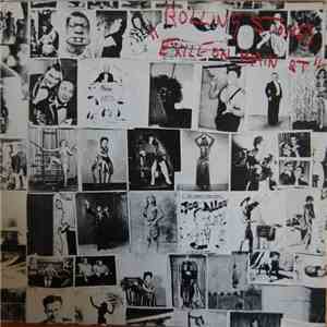 Rolling Stones, The - Exile On Main St.