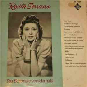 Rosita Serrano - Das Schönste Von Damals