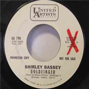 Shirley Bassey - Goldfinger
