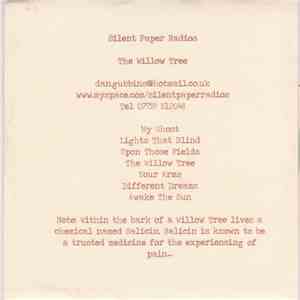 Silent Paper Radios - The Willow Tree
